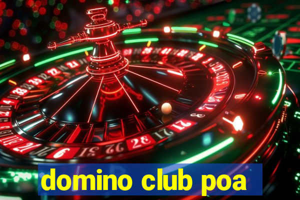 domino club poa